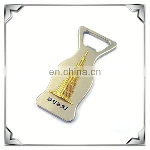 Madrid Souvenir Fridge Magnet,metal Beer Bottle Opener thumbnail-1