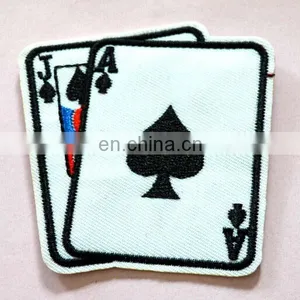 Damask Woven Label thumbnail-1
