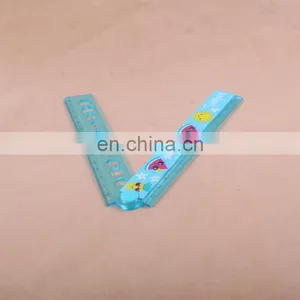 OEM Promotional Plastic Foldable Ruler thumbnail-4