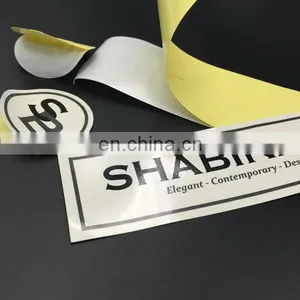 Customized High Quality Fabric Embroidered Woven Patch Woven Badges thumbnail-6