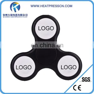 Factory Directly DIY Sublimation Hand Spinner thumbnail-2