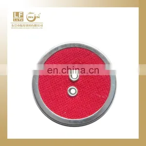 Carvas Fabric Covered Button thumbnail-2