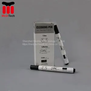 Enduro and Enduro Duo Card Printers Used Industrial Magicard 3633-0053 Cleaning Kit(10 T-Cards - 360mm XL 1 Cleaning Pen thumbnail-1