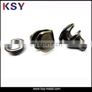 High Quality Custom Shoes Metal Clip for Sefety Shoes thumbnail-5
