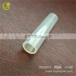 Soft Transparent High Temperature Silicone Hose,Silicone Rubber Tube/Pipe thumbnail-6