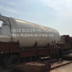 India 30m3 Liquid Carbon Dioxide Tank,cryogenic Vacuum LCO2 Storage Tank thumbnail-3