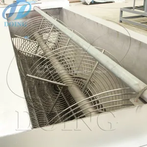 Cassava Peeling and Washing Machine Cassava Peeler thumbnail-1