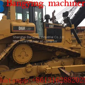 CAT D6R Bulldozer D6H D6G D6Rcrawler Bulldoze thumbnail-4