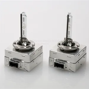 35W 3000LM D1S/D2S/D3S/D4S/D2R/D4R Xenon Headlight Bulb HID Bulb for VW Audi Posche Landrover thumbnail-1