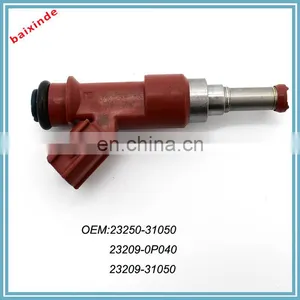 23250-31050 23209-0P040 23209-31050Promotion Auto Fuel Injection System Fuel Nozzle For Camry Fuel Injector Nozzle thumbnail-2