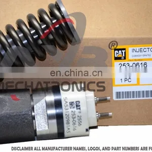 2447716 DIESEL FUEL INJECTOR FOR CATERPILLAR ENGINES thumbnail-2