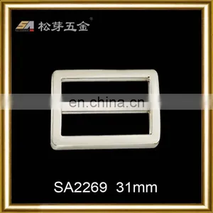 High-end Customized Leather Watch Strap Buckles thumbnail-1