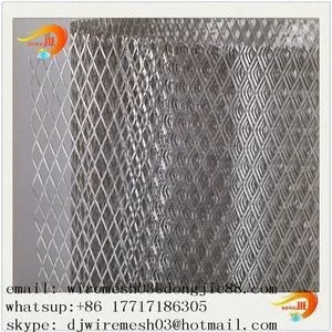 Best Expanded Ceiling Metal Architecture Mesh Producer thumbnail-3