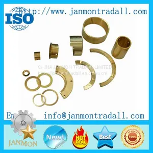 Bimetal Thrust Washers,Bimetallic Thrust Washers,Engine Thrust Washers,Crankshaft Thrust Washers thumbnail-2