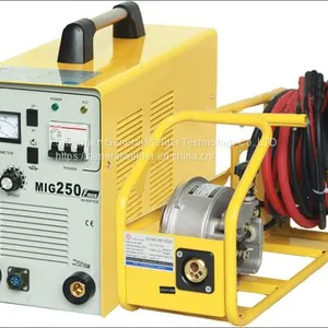 DC Inverter IGBT Mosfet Portable MMA Arc Welding Machine Welder-MIG250f thumbnail-2