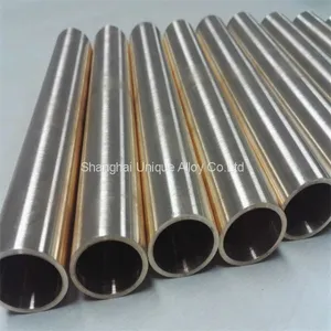 Beryllium Copper Tube CuBe1.9 thumbnail-1