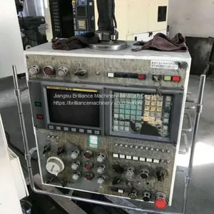SNK 1.6x3m Gantry Machining Center thumbnail-2