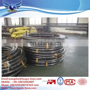 Used Steel Wire Spiral High Pressure Oil Hydraulic Rubber Hose thumbnail-1