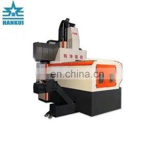 Steel Parts Processing Center GMC1210 Automatic Out Tools CNC Gantry Milling Machining Frame thumbnail-4