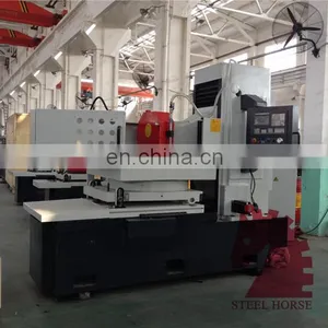 MK7350/M7350/M7350PLC Round Table Horizontal Axis Surface Grinding Machine thumbnail-5