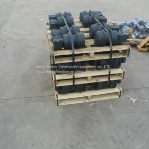 Shantui SE240 Turgor Cylinder Assy J224-44A-100000 SE240 Adjust Cylinder Assy thumbnail-5