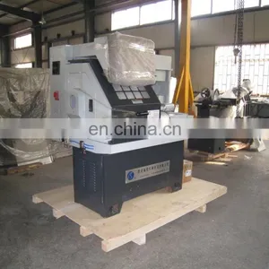 CK0640A Small CNC Lathe With High Quality thumbnail-7