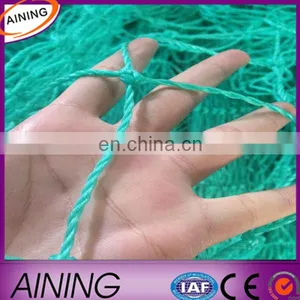 PE Polyethylene Knot Golf Course Fence/safety Netting Golf thumbnail-2