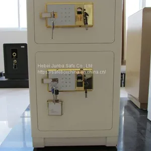 Burglary Safe 3C80FDG-S Office Business 3c Safe Double Doors Thickened Safe, Household Office Safe Box thumbnail-4