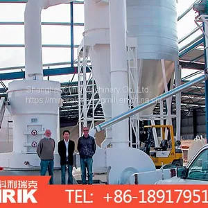 Grinding Mill for Powder Used in Cosmetics thumbnail-2