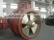 Marine Bow Thruster/Tunnel Thruster With CCS/ BV/ RINA Certificates thumbnail-3