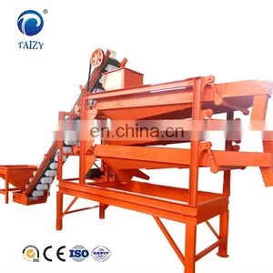 Taize Macadamia Nuts Soybean Groundnut Grading Machine thumbnail-2