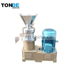 Industrial Peanut Butter Making Machine Nut Butter Machine Colloid Mill thumbnail-5