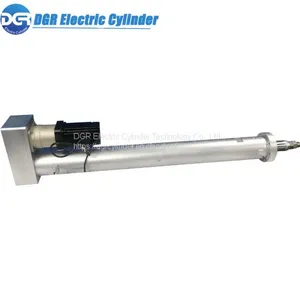 Waterproof And Dustproof Heavy Duty Linear Actuator For Stewart Platform Hexapodr thumbnail-3