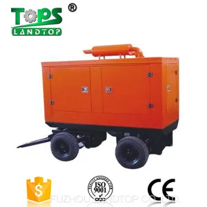 TOPS 100KVA-80KW Diesel Genset Used Diesel Generator Set thumbnail-4