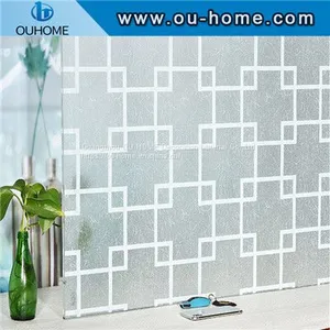 BT849 Hot Sale Self Adhesive Stained Window Film thumbnail-5
