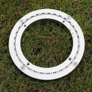 10 Inch Low Noise Aluminium Lazy Susan, 250mm No Noise Turntable Factory thumbnail-4