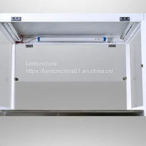 Super Clean Workbench, Dust-free Cleaning Workbench Price Quotation Laboratory Laminar Flow Cabinet thumbnail-2