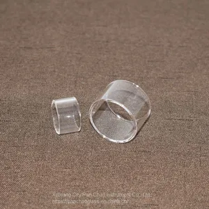 Tube Glass Pyrex Glass Cylinder Tube Pyrex Clear Glass Tube For Sale thumbnail-5