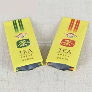 Supply Moisture-proof Aluminum Foil Soft Bags/vacuumized Tea Bags/small Bags of Coffee Bags Sealed Bags thumbnail-4