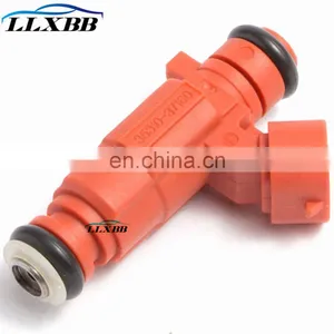 Original LLXBB Fuel Injector Nozzles 35310-37160 For Hyundai Tucson 2004-2006 Kia 3531037160 926093002 thumbnail-1