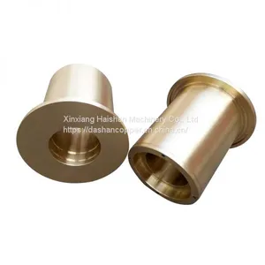 Professional Casting Purification Equipment Flange Copper Bushing thumbnail-2