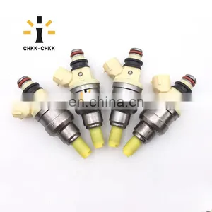 Petrol Gas Professional Factory Sell Car Accessories Fuel Injector Nozzle OEMINP-470 15710-58B00 For Japanese Used Car thumbnail-2