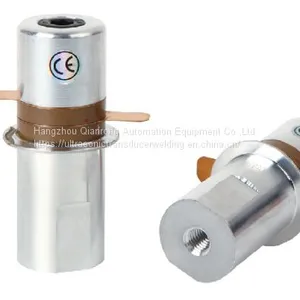 35Khz 300w Ultrasonic High Power Transducer For Spot Plastic Welding Series thumbnail-1