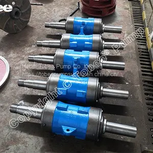 Popular Slurry Pump Parts Wear Resistant Spare Parts From China Pump Manufacturer thumbnail-2