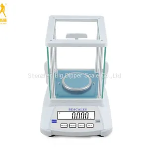 BDS-PN-A High-precision Laboratory Analytic Golden Powder Electronic Balance Scale thumbnail-4