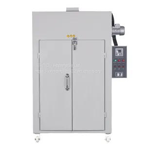 Bacon and Ham Drying Oven, Meat Products Drying Machine thumbnail-1