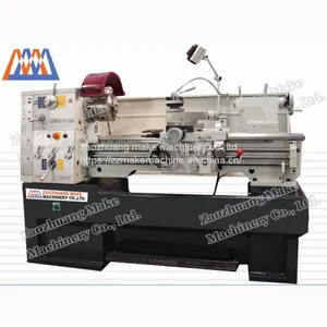 High Precison & Heavy Duty Industrial Lathe (CD6241) thumbnail-1