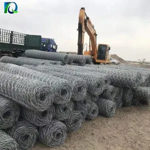 Gabions & Gabion Rock Basket & Gabion Basket thumbnail-5