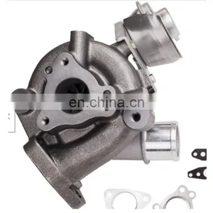 Turbocharger GT1749V 801891-0001 17201-27040 721164-0004 1270170040 Turbo Charger for Garrett Toyota Rav 4 1CD-FTV Diesel Engine thumbnail-4