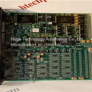 General Electric DS200BDAAG1AAA Snubber Card thumbnail-1